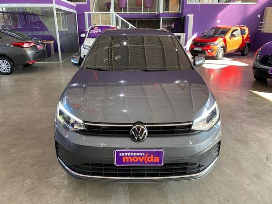 VOLKSWAGEN VIRTUS 1.0 170 TSI AUTOMÁTICO